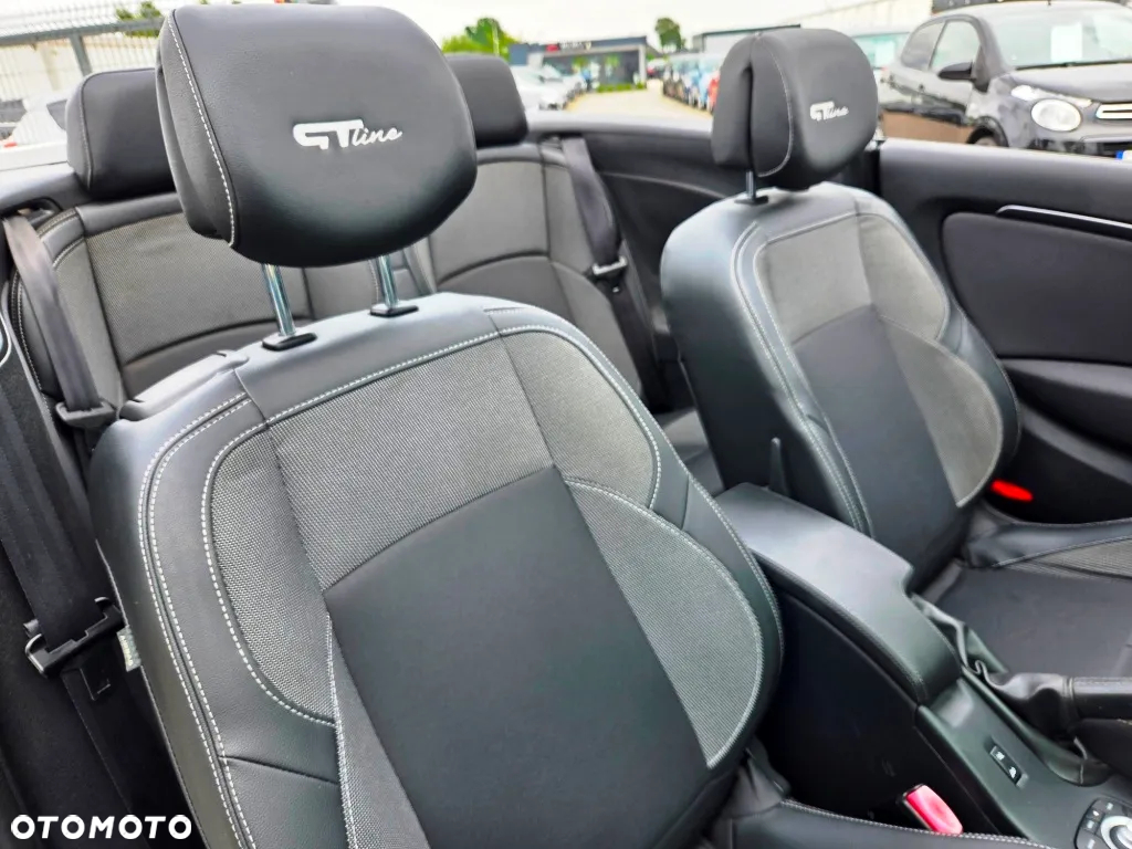 Renault Megane Coupe Energy dCi 110 FAP Start & Stop GT Line - 28