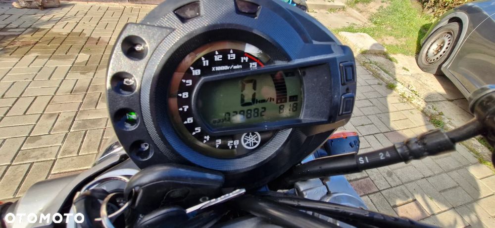Yamaha FZ6 - 6