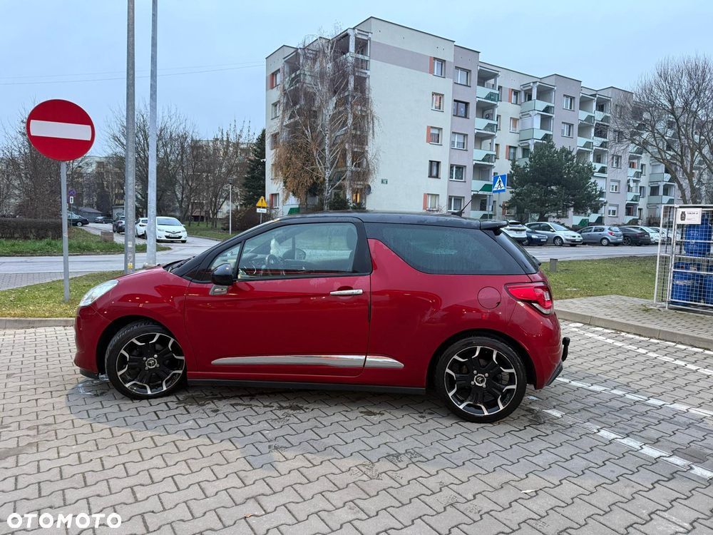 Citroën DS3 HDi 110 FAP SportChic - 6