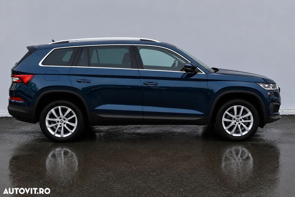 Skoda Kodiaq 2.0 TSI 4X4 DSG Style - 9