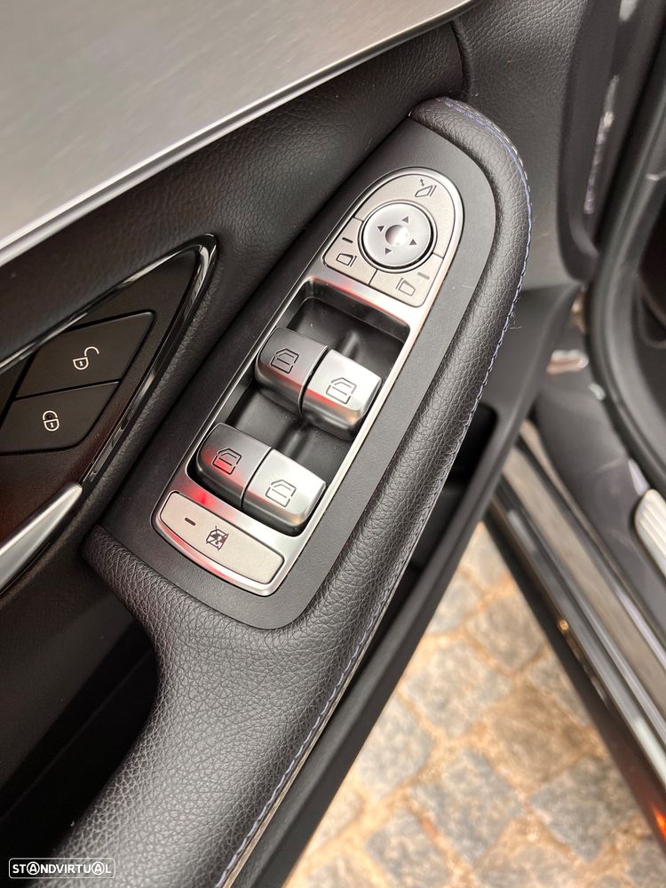 Mercedes-Benz C 200 d Station 9G-TRONIC AMG Line - 14