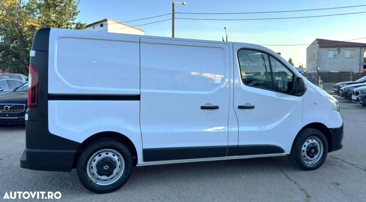 Renault TRAFIC L1H1 - 9