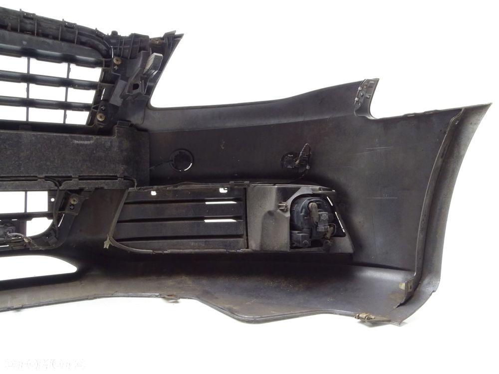 Zderzak przód przedni pdc lx7w atrapa grill halogen 8k0807437 audi a4 b8 - 13