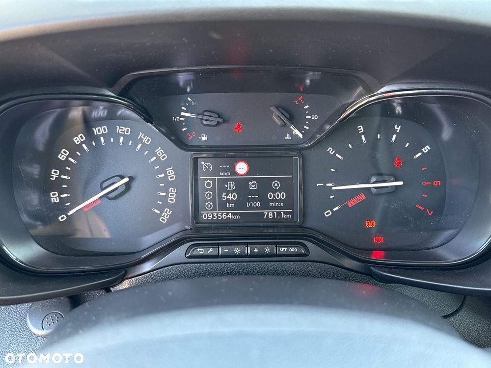 Toyota Proace City Verso 1.5 D-4D Business - 12