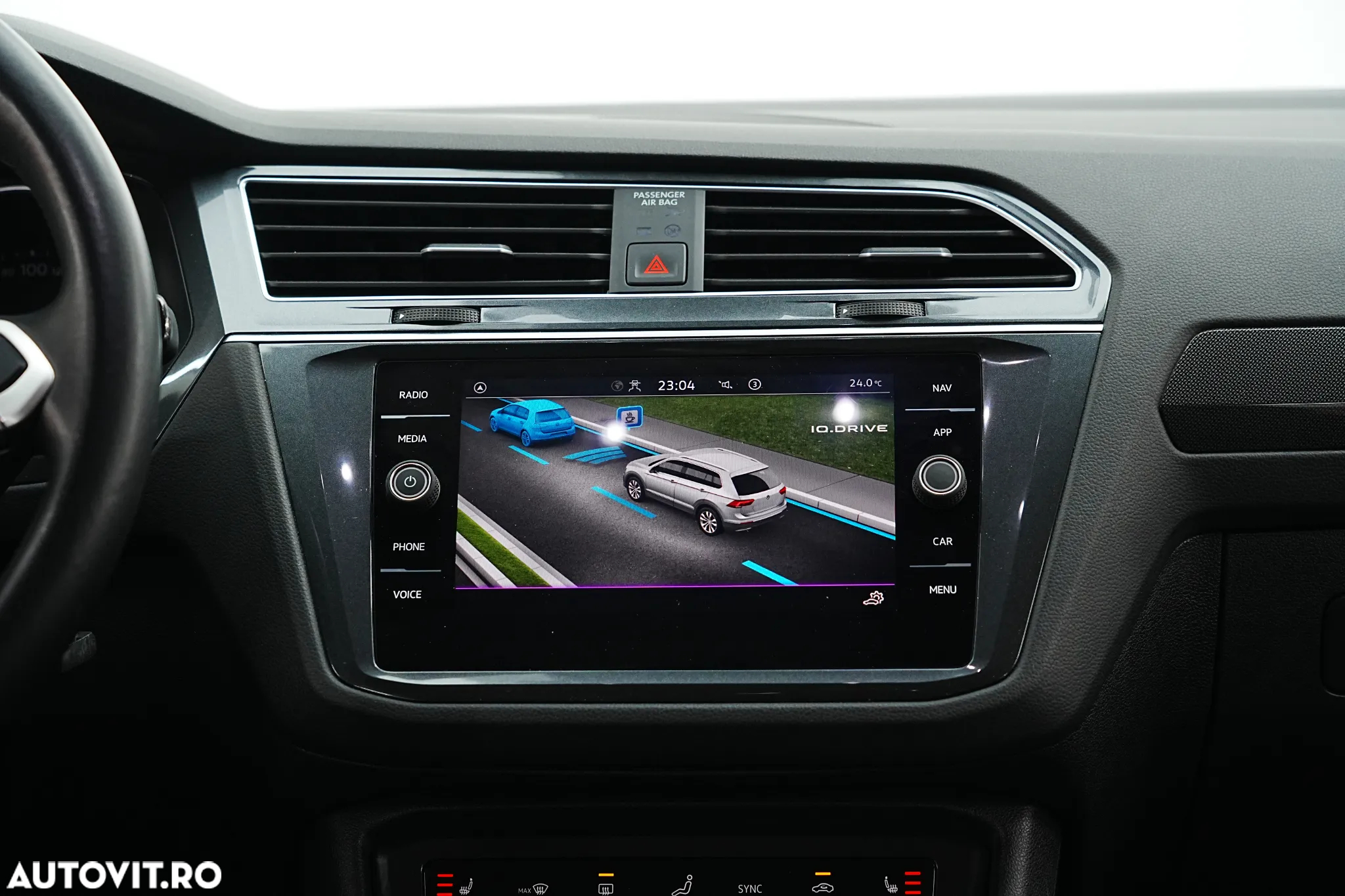 Volkswagen Tiguan 2.0 TDI DPF DSG Comfortline - 10