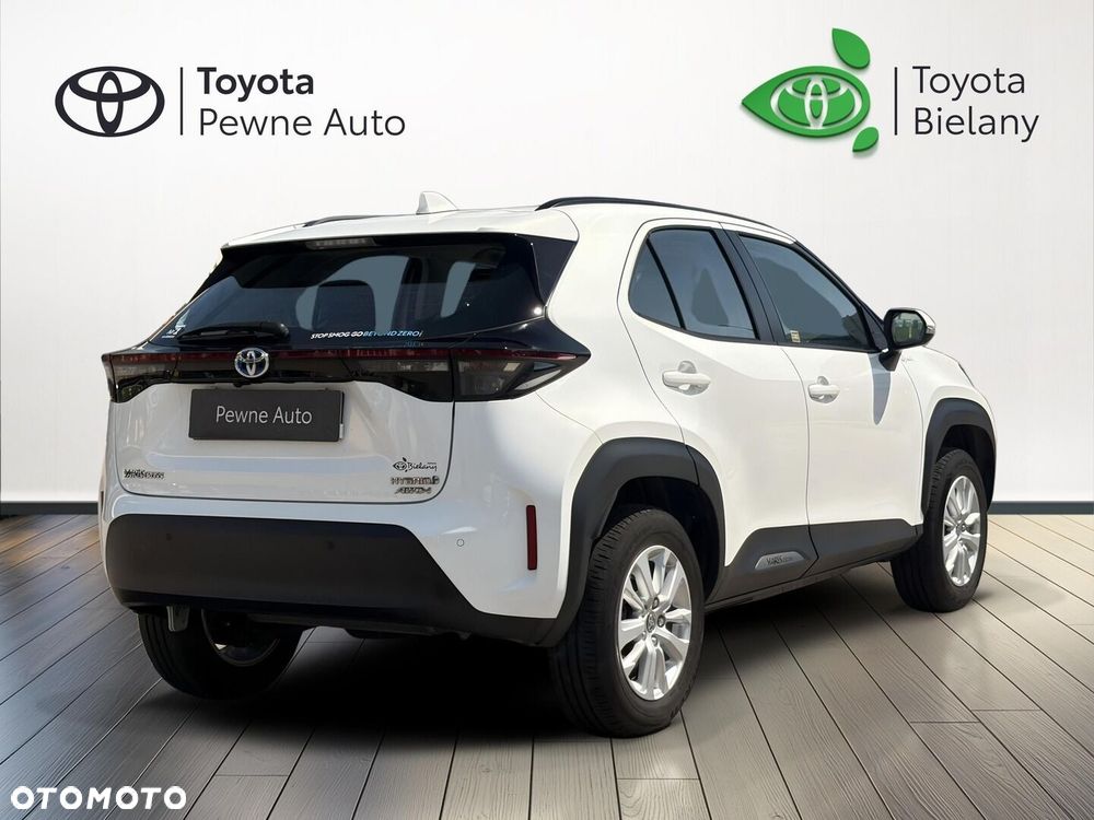 Toyota Yaris Cross 2023 photo 5