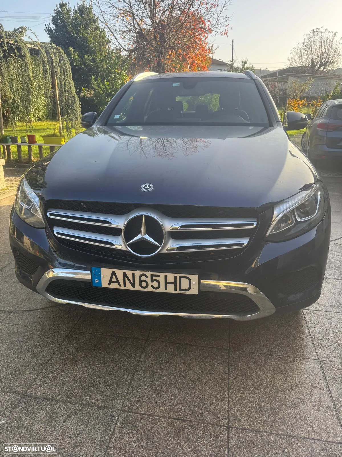 Mercedes-Benz GLC 350 e Exclusive 4-Matic - 5