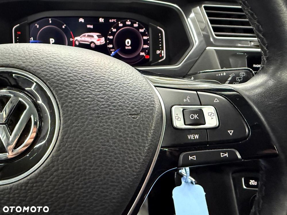 Volkswagen Tiguan 2.0 TDI SCR 4MOTION DSG Highline - 18