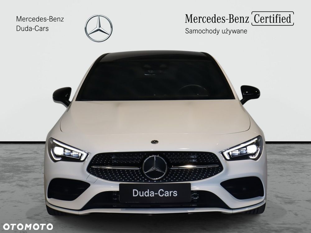 Mercedes-Benz CLA 200 mHEV AMG Line 7G-DCT - 3