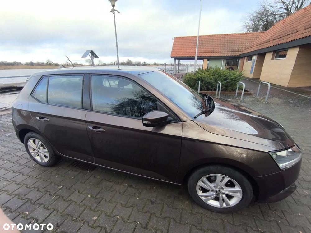 Skoda Fabia 1.0 TSI Ambition - 7