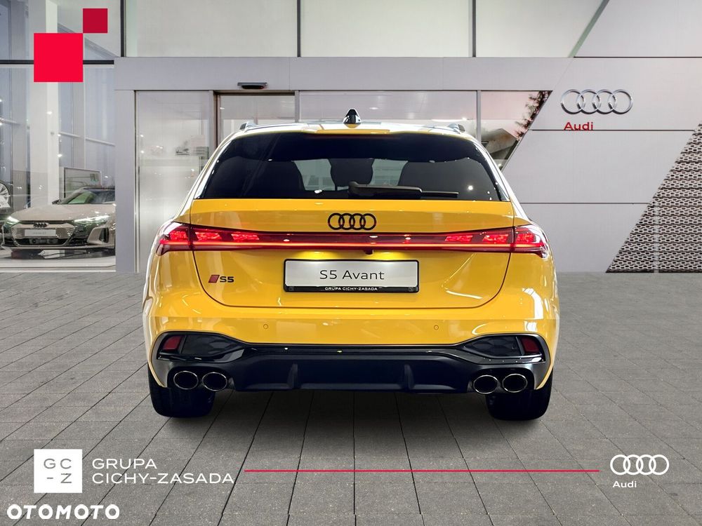 Audi S5 Avant TFSI S tronic - 4