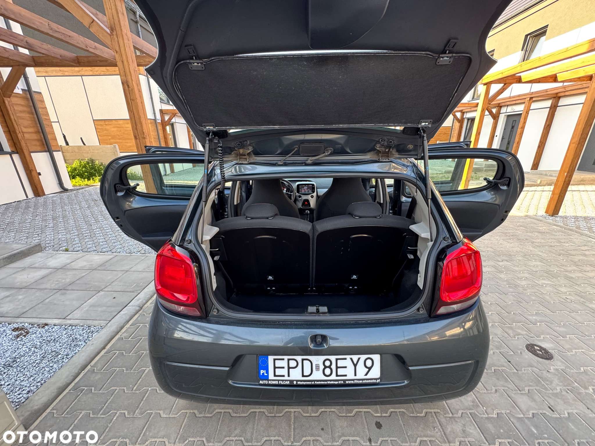 Citroën C1 - 22
