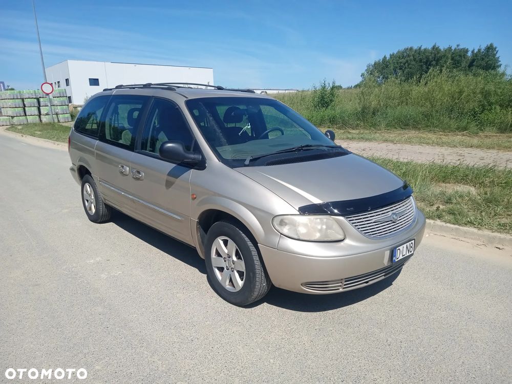 Chrysler Grand Voyager 3.3L LX - 5