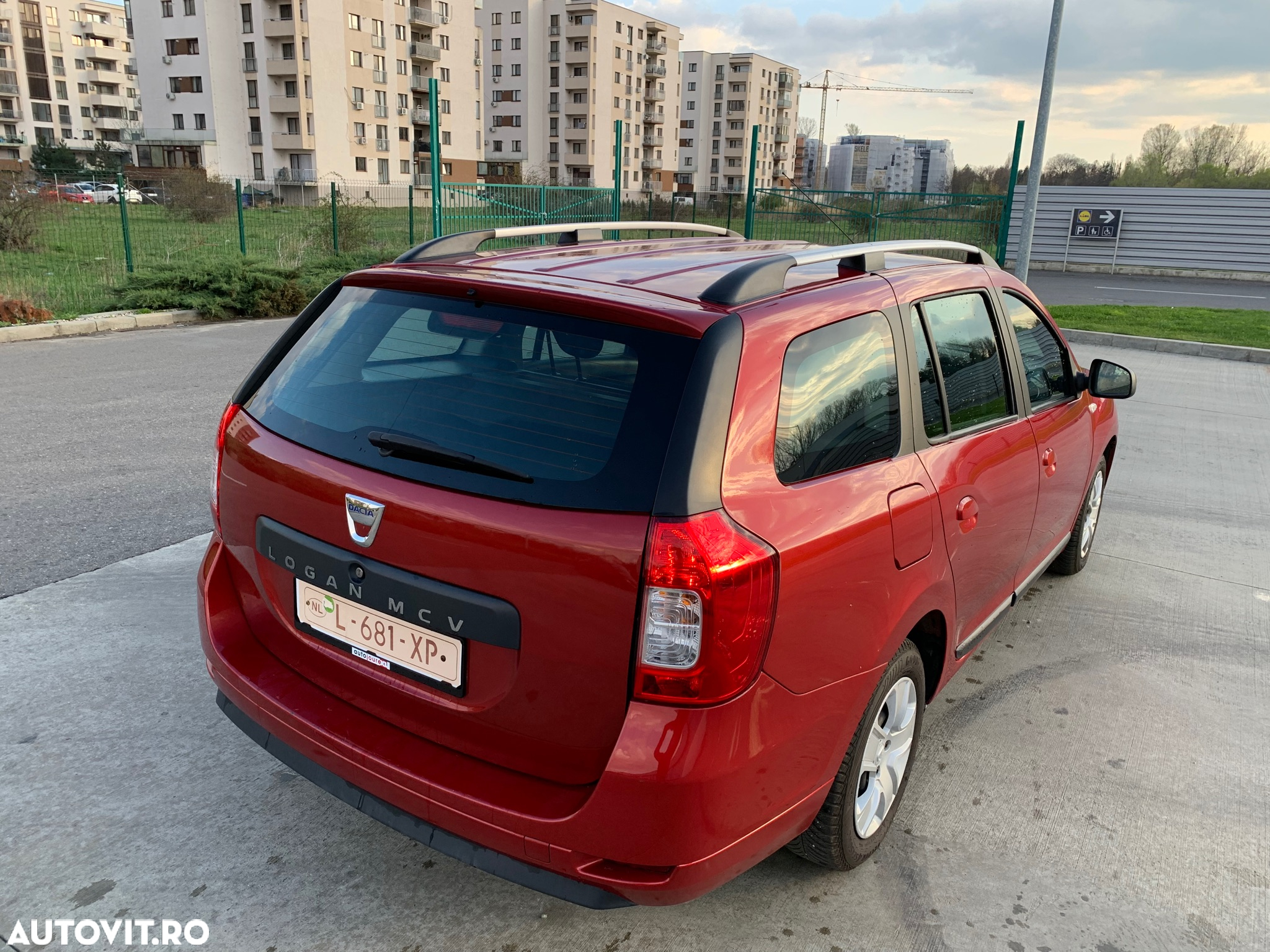 Dacia Logan MCV 0.9 TCe 90 CP Prestige - 22