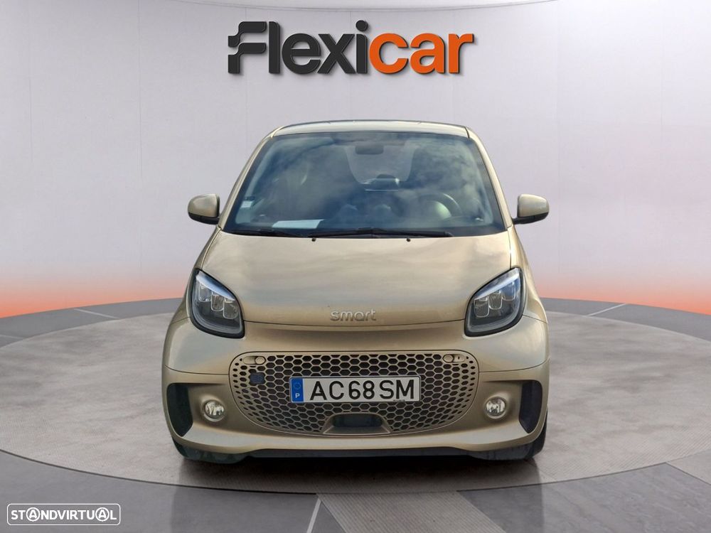 Smart ForTwo Coupé - 4