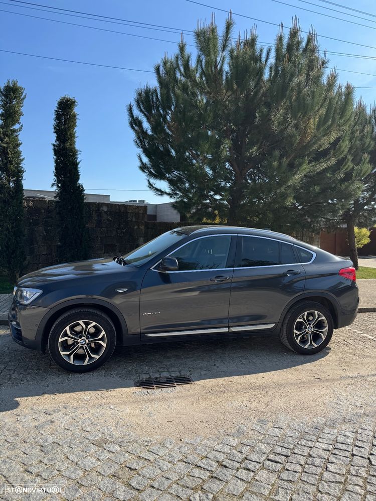 BMW X4 20 d xDrive Auto - 4