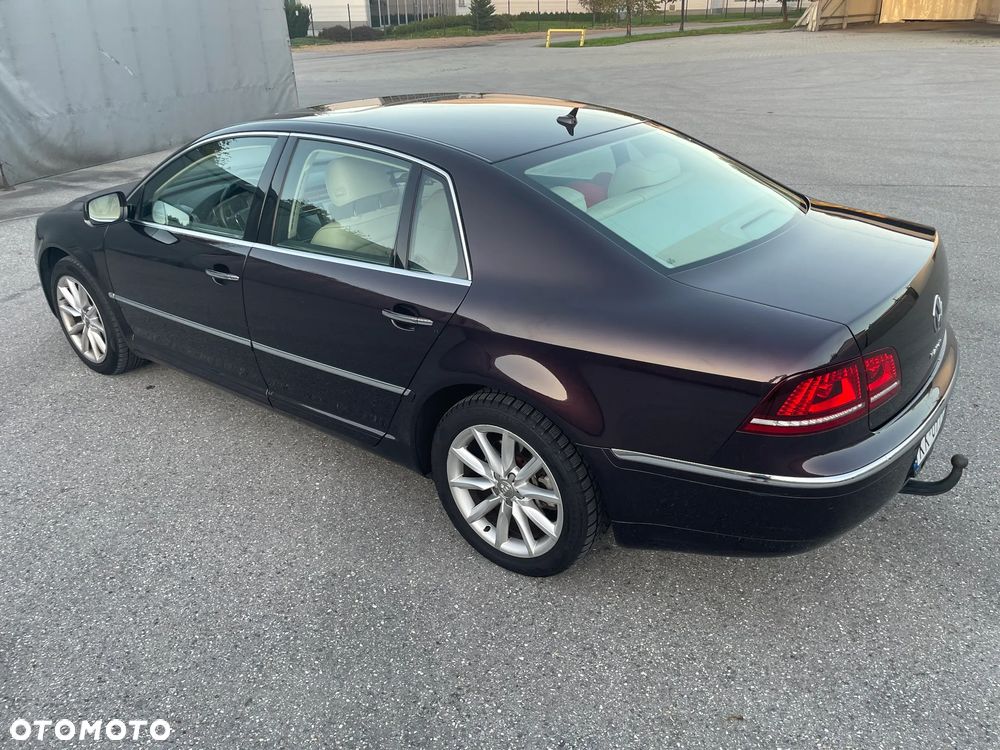 Volkswagen Phaeton 3.0 V6 TDI DPF 4Mot (5os) - 5