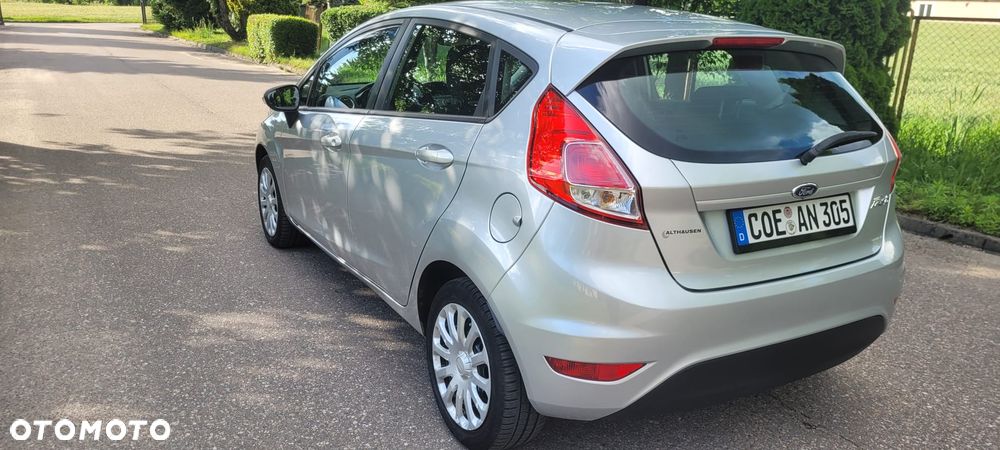 Ford Fiesta - 8