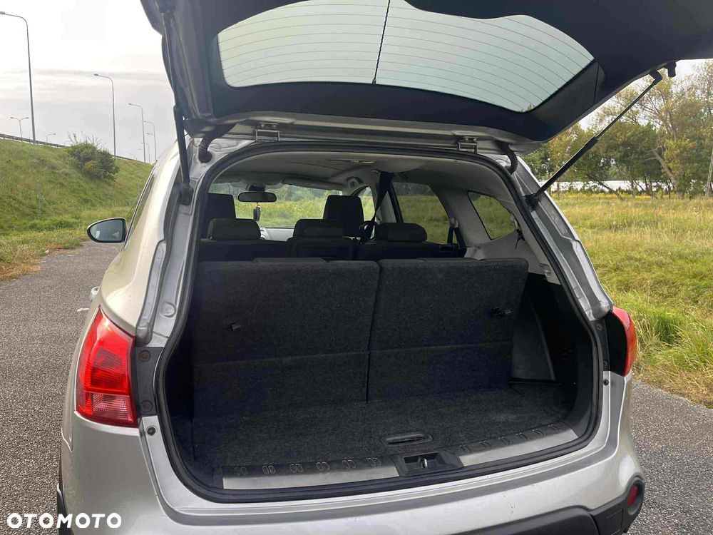 Nissan Qashqai+2 2.0 dCi Tekna - 14