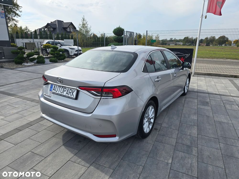 Toyota Corolla 1.5 Comfort MS - 19