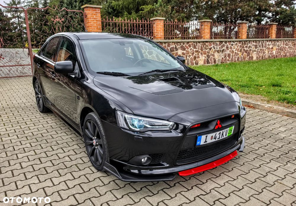 Mitsubishi Lancer