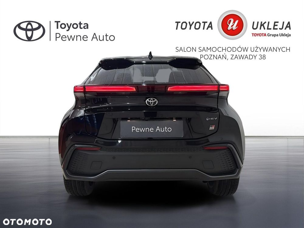 Toyota C-HR - 8