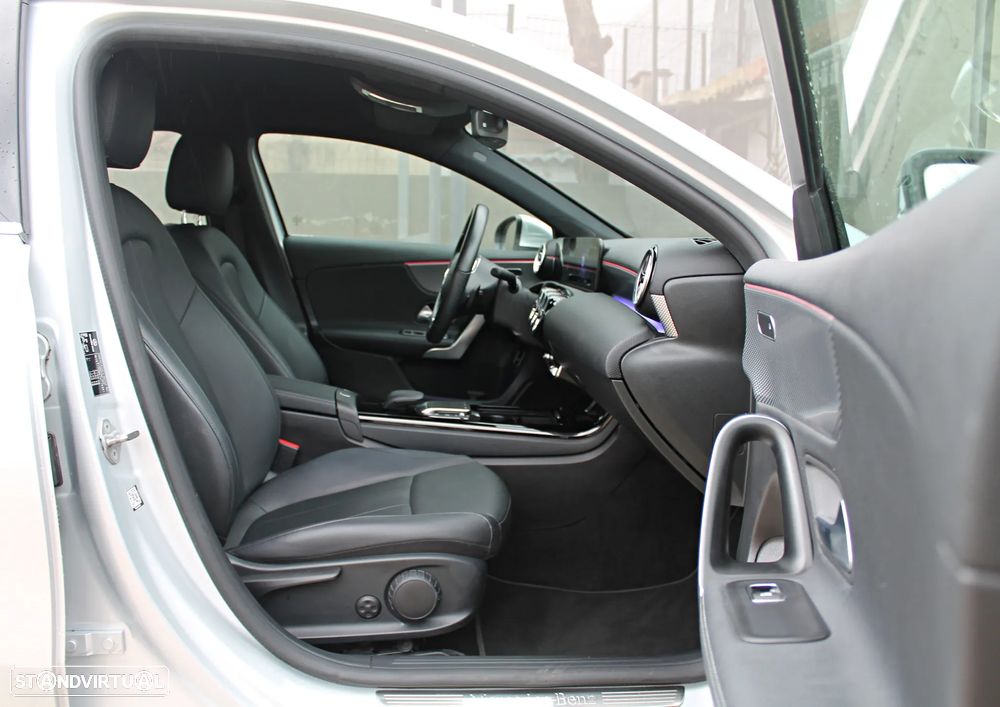 Mercedes-Benz A 250 - 16