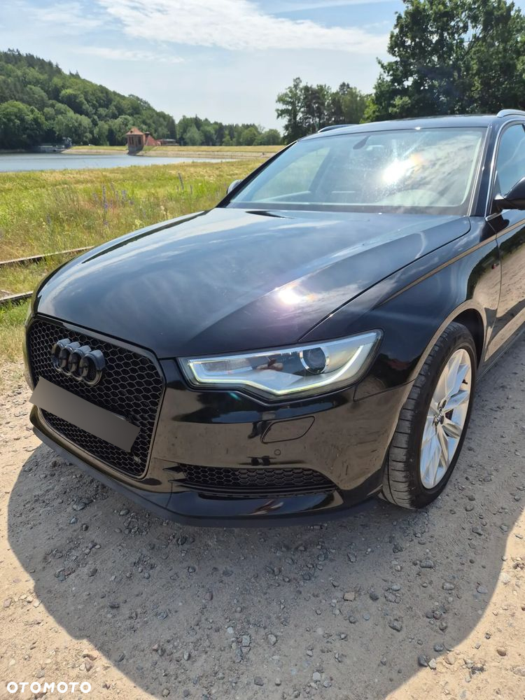 Audi A6 Avant - 9