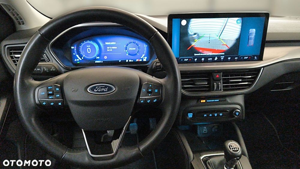 Ford Focus 1.0 EcoBoost mHEV Titanium X - 9