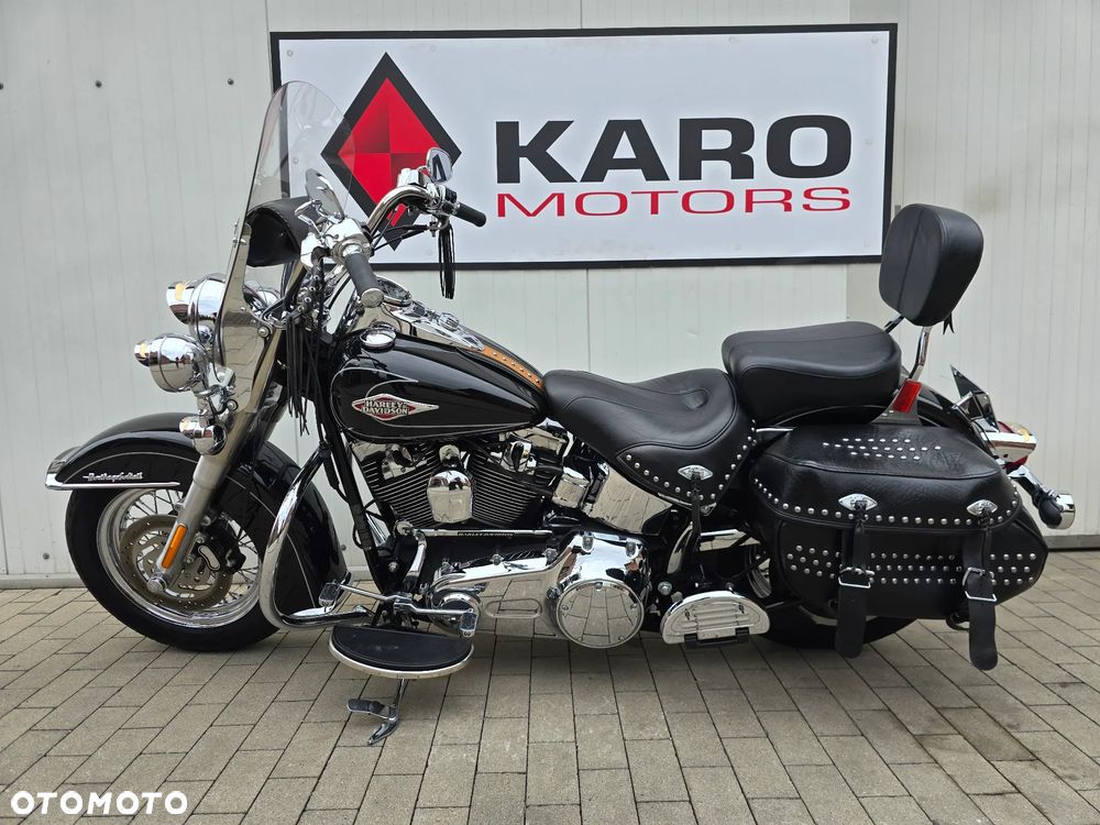 Harley-Davidson Softail Heritage Classic - 9