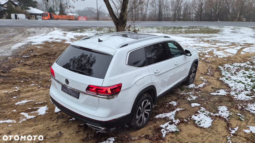 Volkswagen Atlas - 6