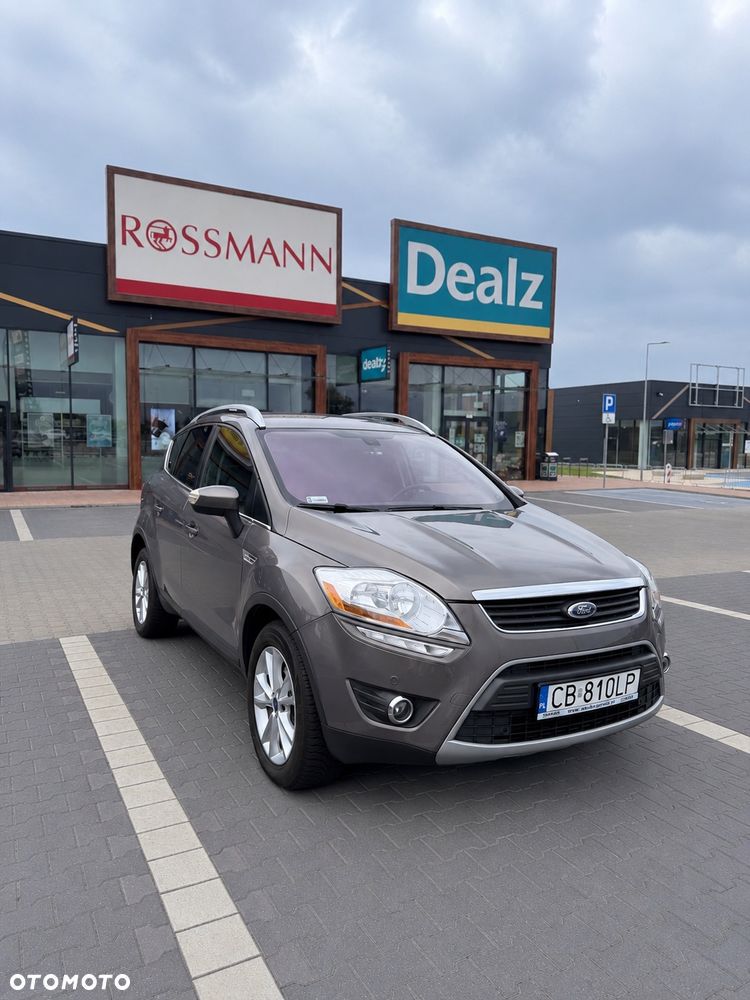 Ford Kuga 2.0 TDCi 4WD Titanium - 1
