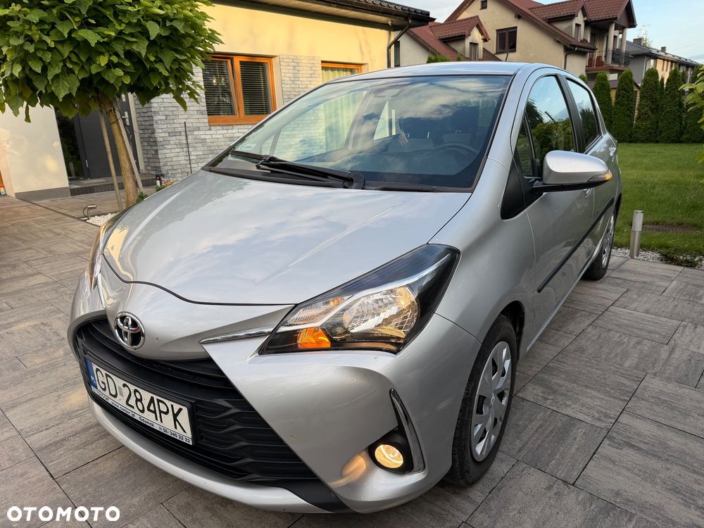 Toyota Yaris 1.5 Dynamic CVT - 5