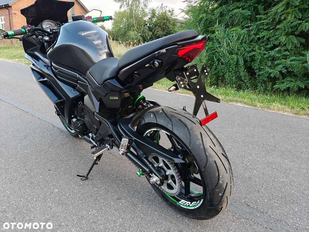 Kawasaki ER - 16