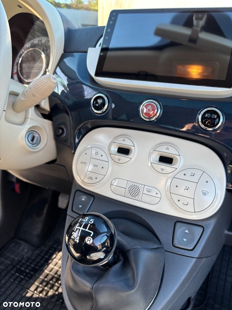 Fiat 500 1.2 8V Pop - 15