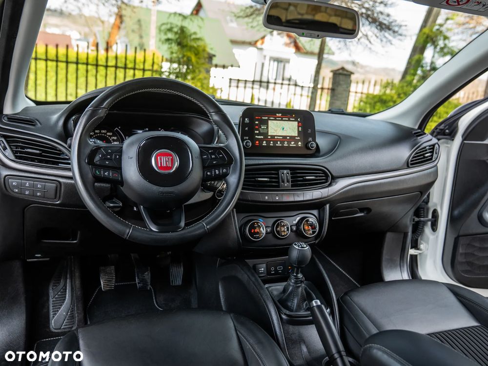 Fiat Tipo 1.4 T-Jet S-Design - 21