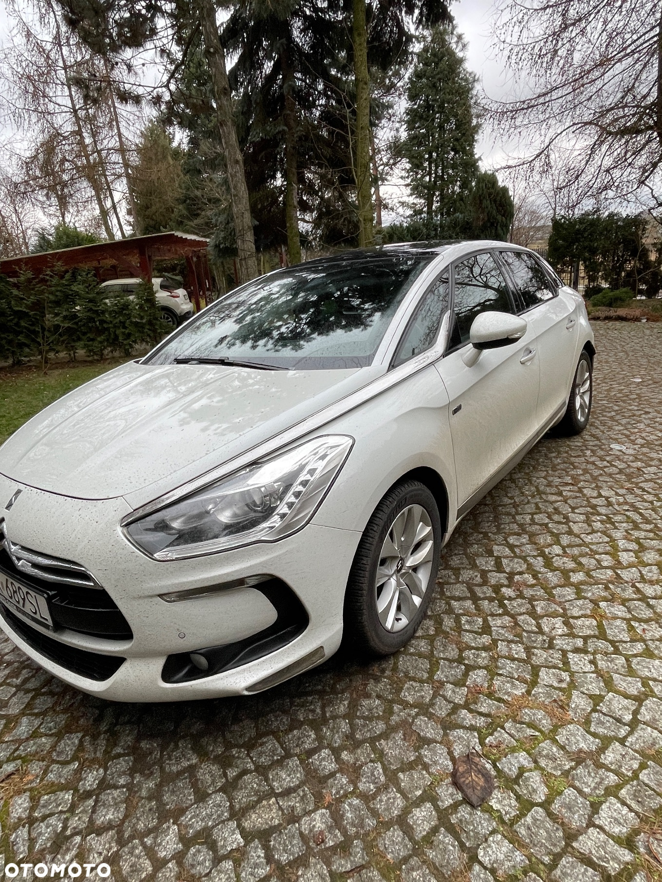 Citroën DS5 2.0 HDi Hybrid4 SportChic MCP - 6