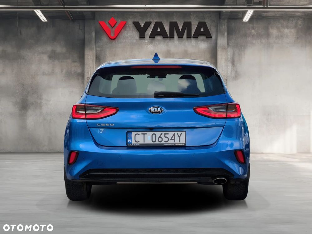 Kia Ceed 1.5 T-GDI M - 4