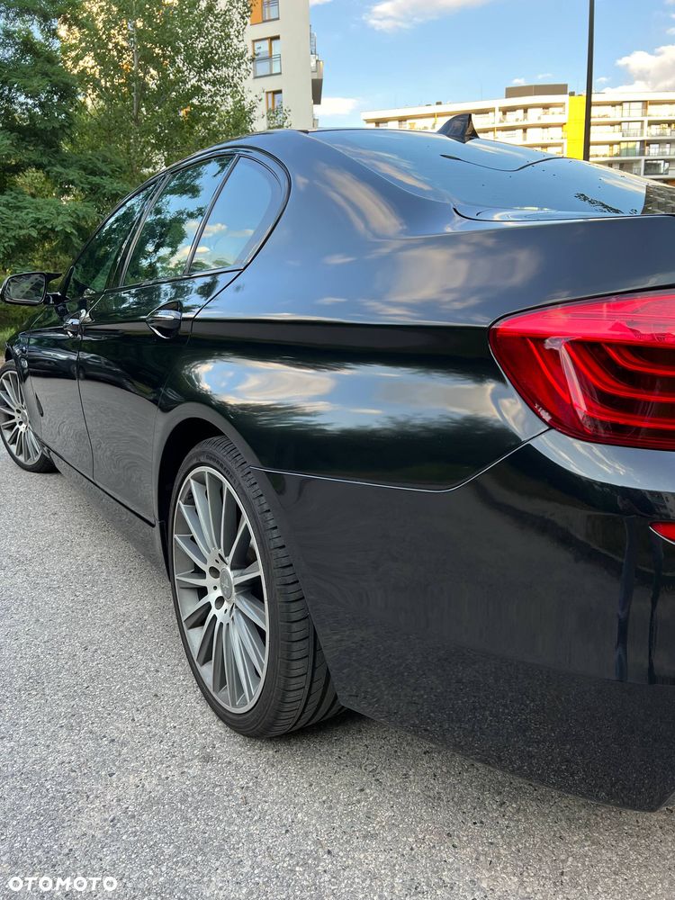 BMW Seria 5 530d xDrive Luxury Line - 19