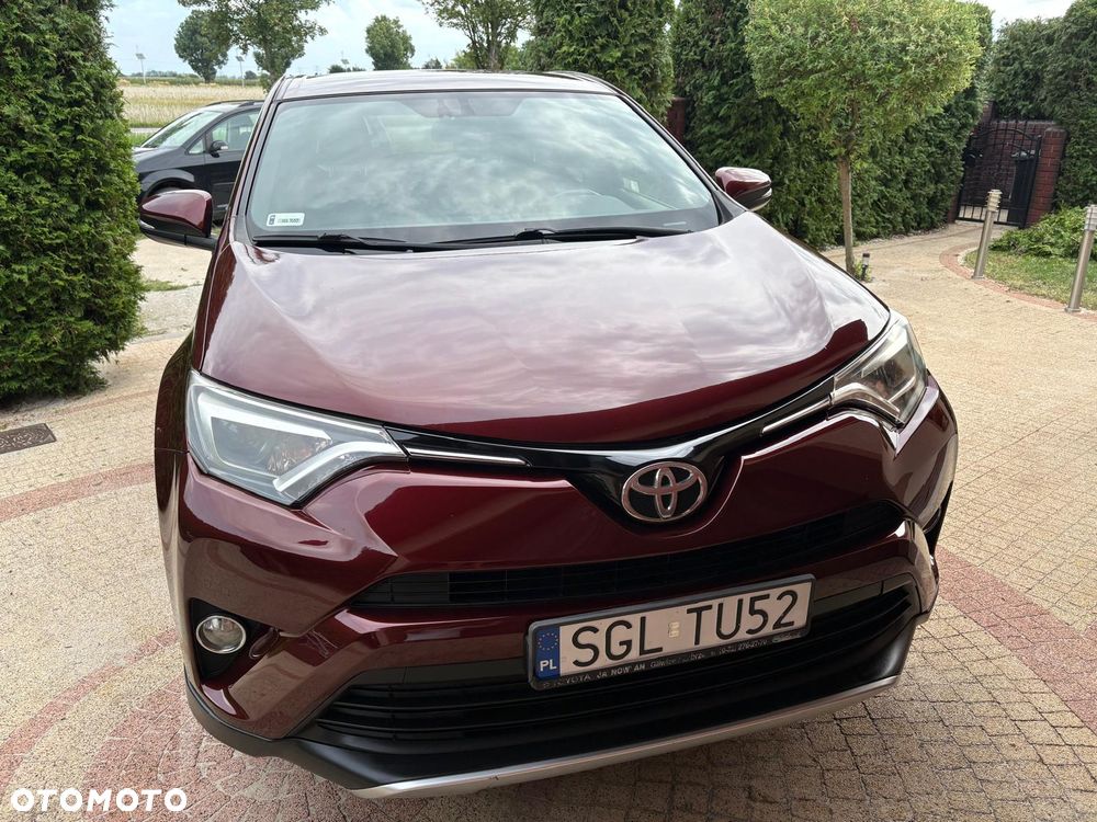 Toyota RAV4 2.0 D-4D Style 4x2 - 4