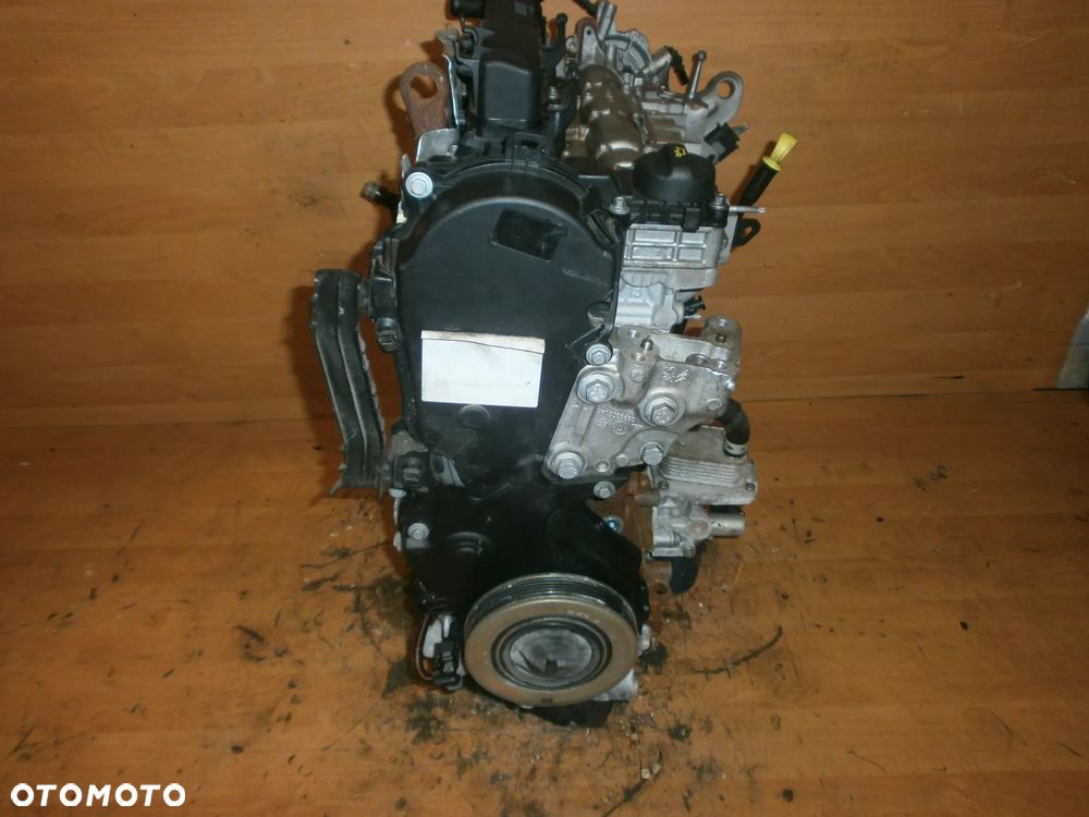 SILNIK 2.2 HDI 4H03 DW12RCU 21ROK 67TYŚKM EURO6  BOXER JUMPER II III GWARANCJA - 4