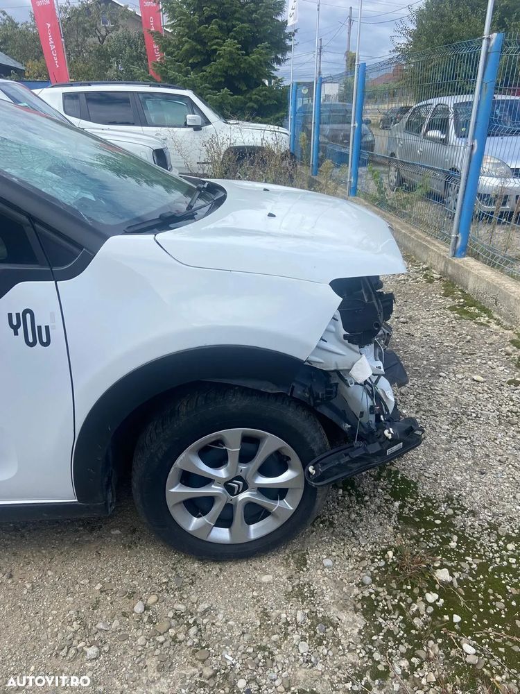 Citroën C3 1.2 PureTech 83 S&S BVM5 YOU! - 2