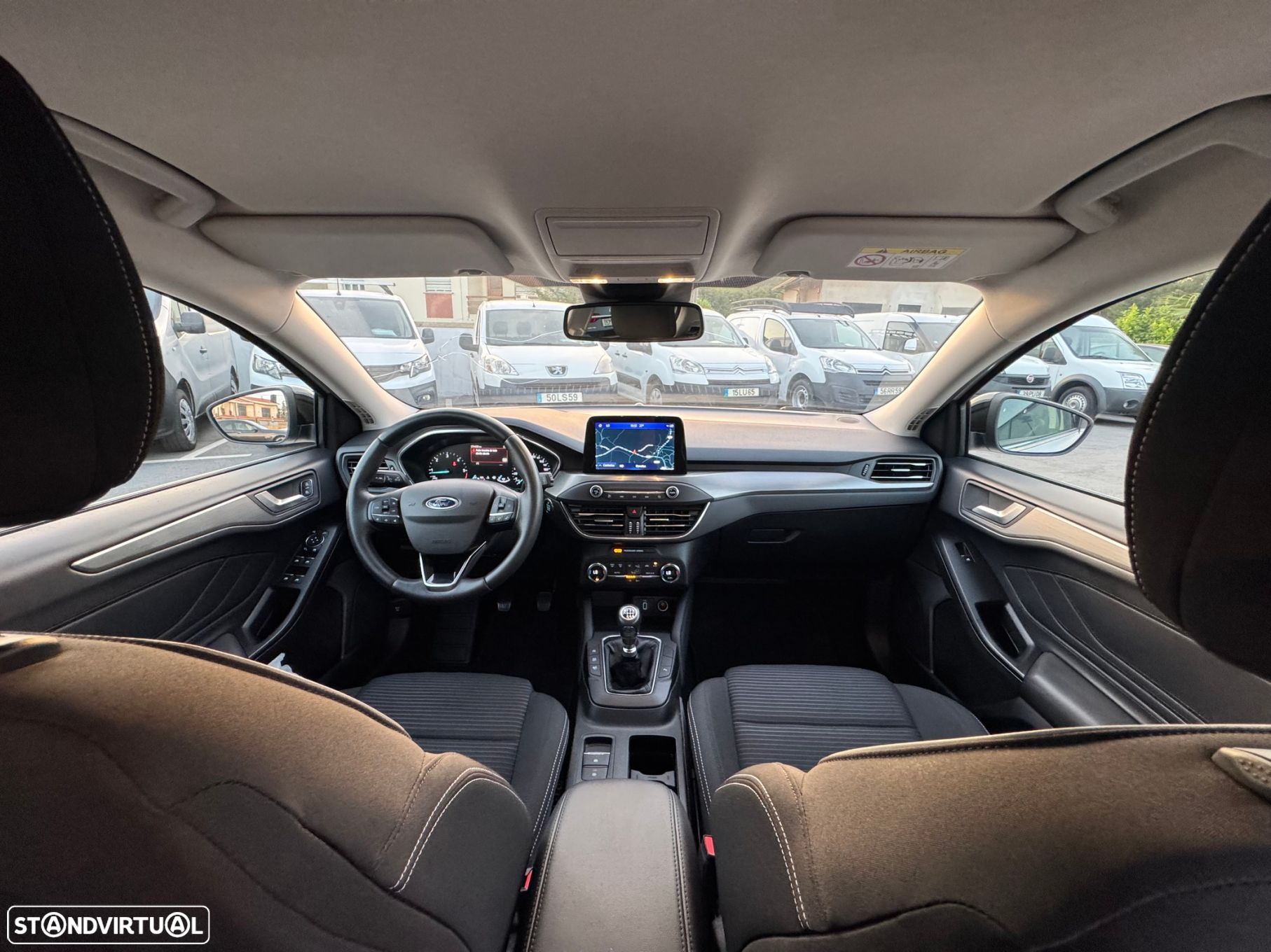 Ford Focus 1.5 TDCi EcoBlue Titanium - 7