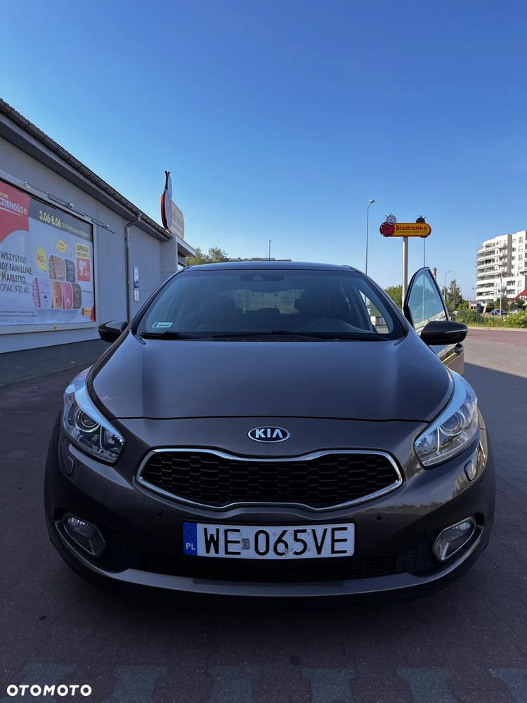 Kia Ceed Cee'd 1.6 GDI L DCT - 3