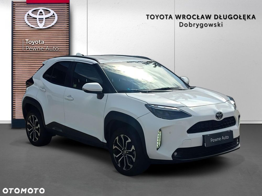 Toyota Yaris Cross Hybrid 1.5 Style - 8