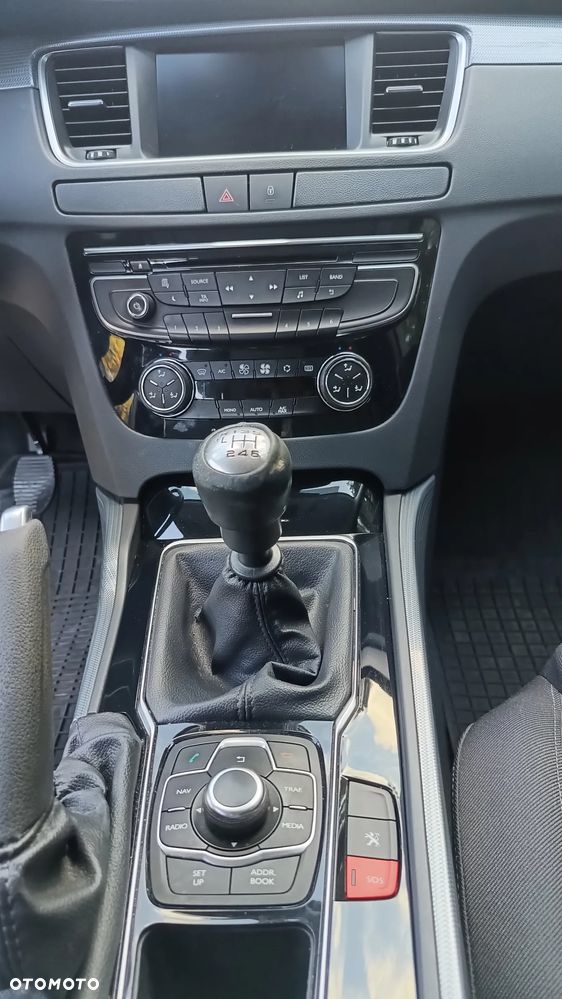 Peugeot 508 SW BlueHDi 150 Stop&Start Active - 12