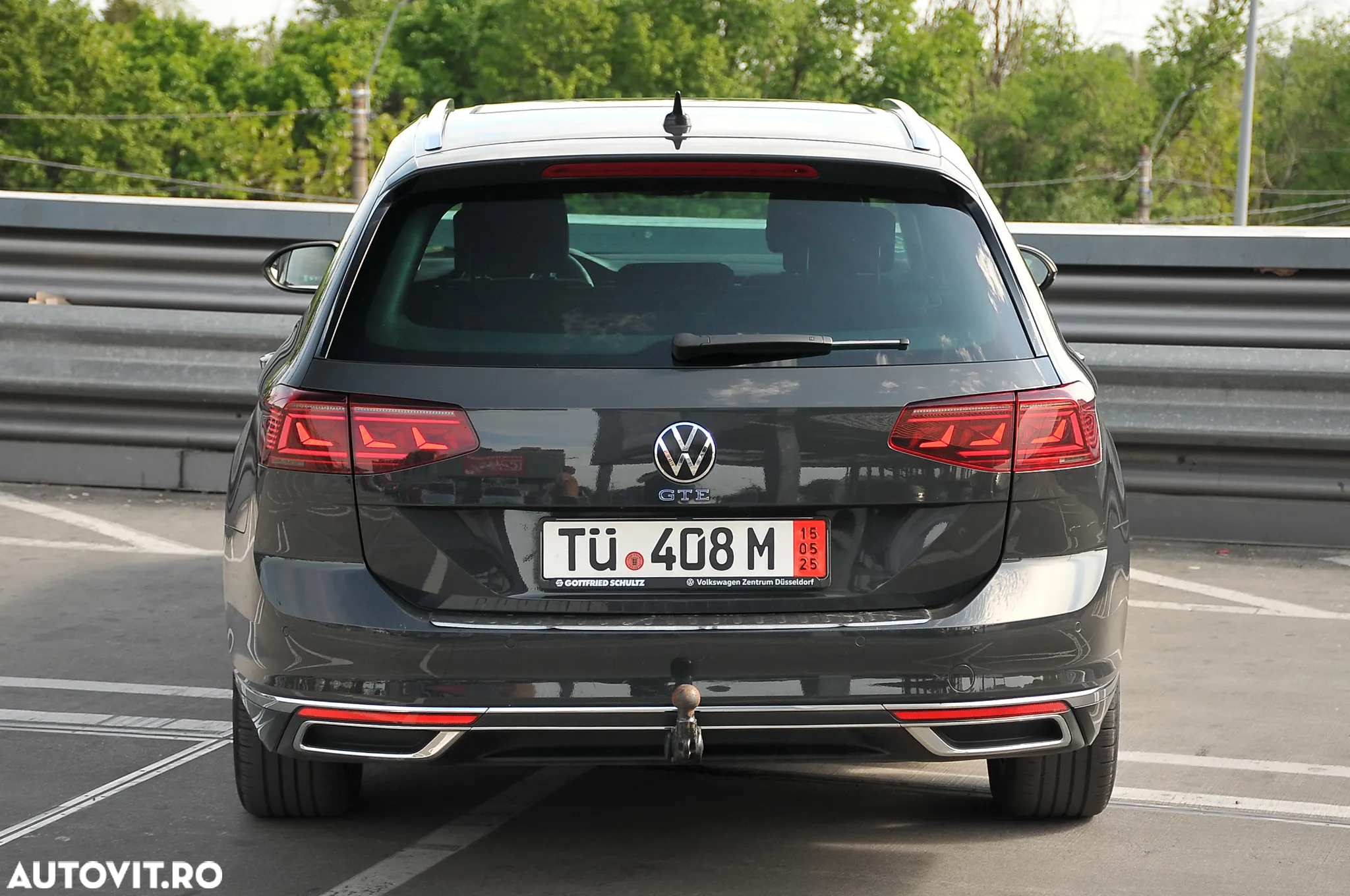 Volkswagen Passat Variant 1.4 TSI Plug-In-Hybrid DSG GTE - 12