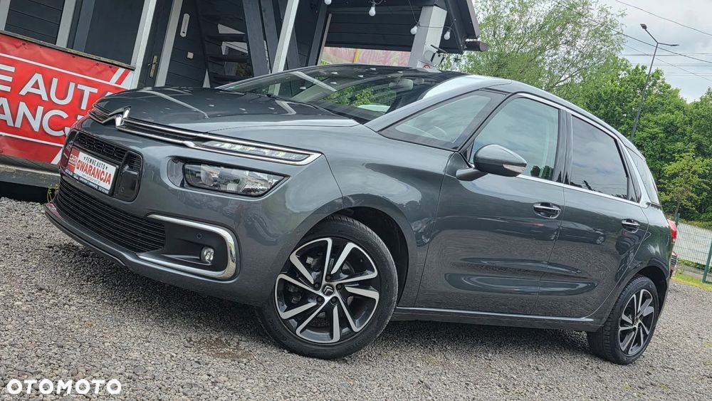 Citroën C4 Picasso 1.6 BlueHDi Shine S&S - 32