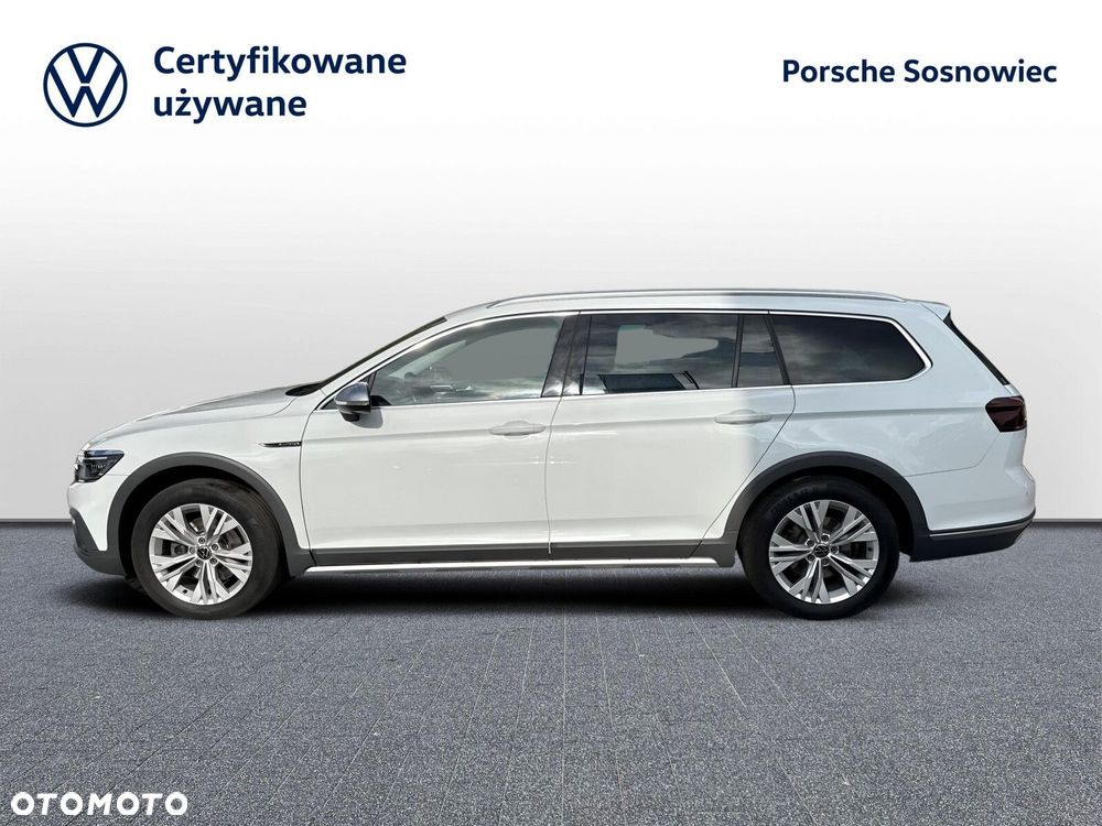 Volkswagen Passat Alltrack 2.0 TDI 4Mot DSG - 4