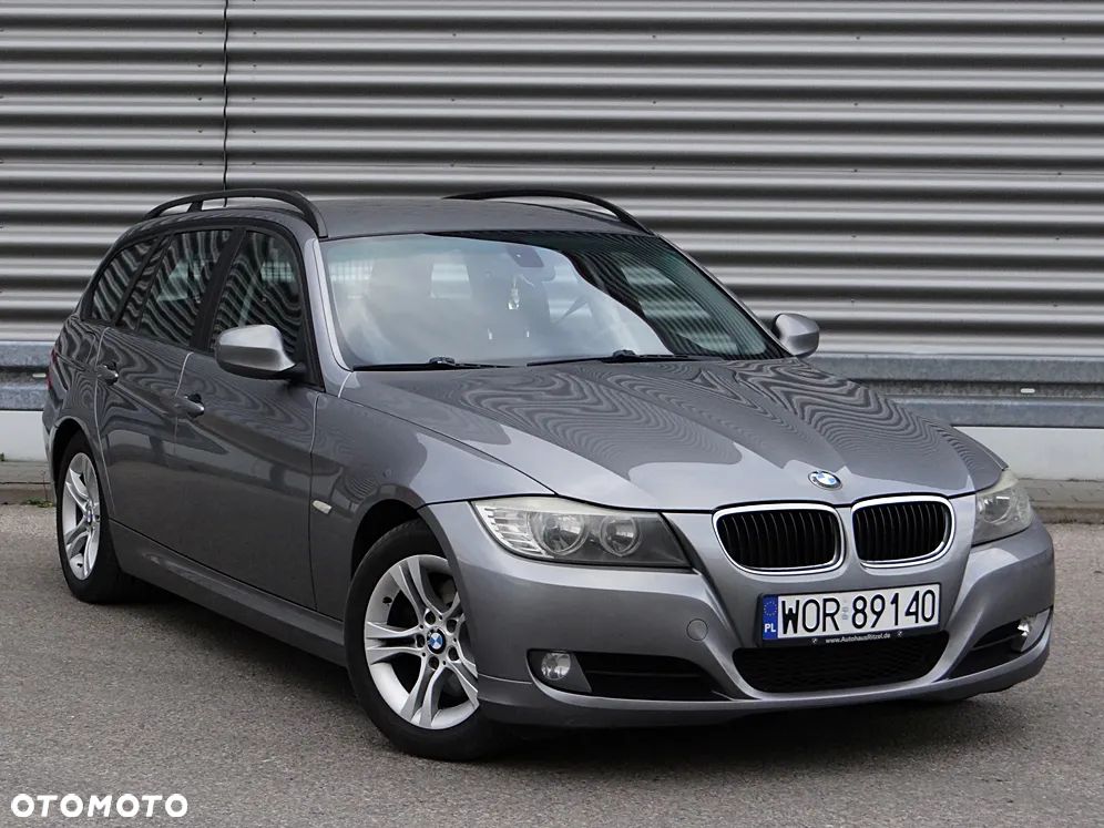 BMW Seria 3 318d DPF Edition Lifestyle - 12